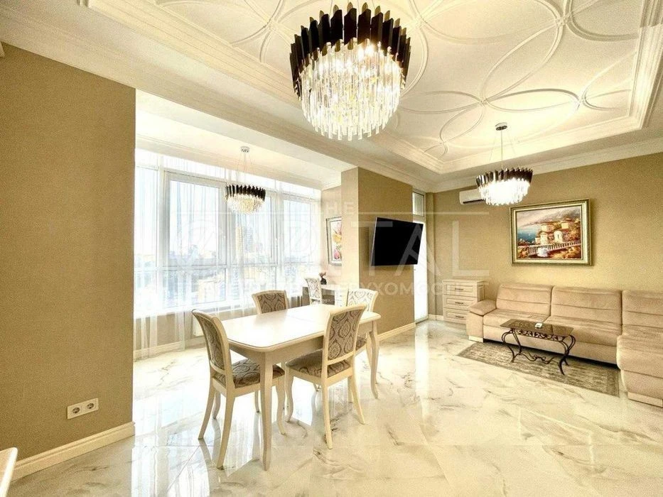 ОРЕНДА 3 к кв 83м2 ЖК Jack House Джек Хаус Печерськ Повна Ав