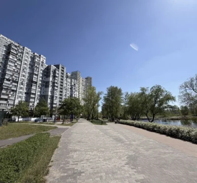2 кімнатна квартира Йорданська 1а, метро Оболонь та Почайна