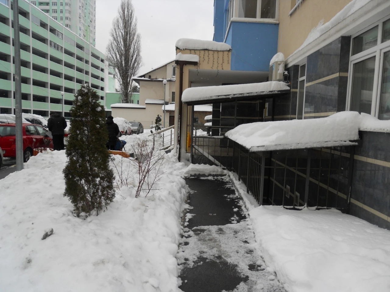 Оренда 1-кімнатної квартири 42 м², Воскресенська вул., 16Г