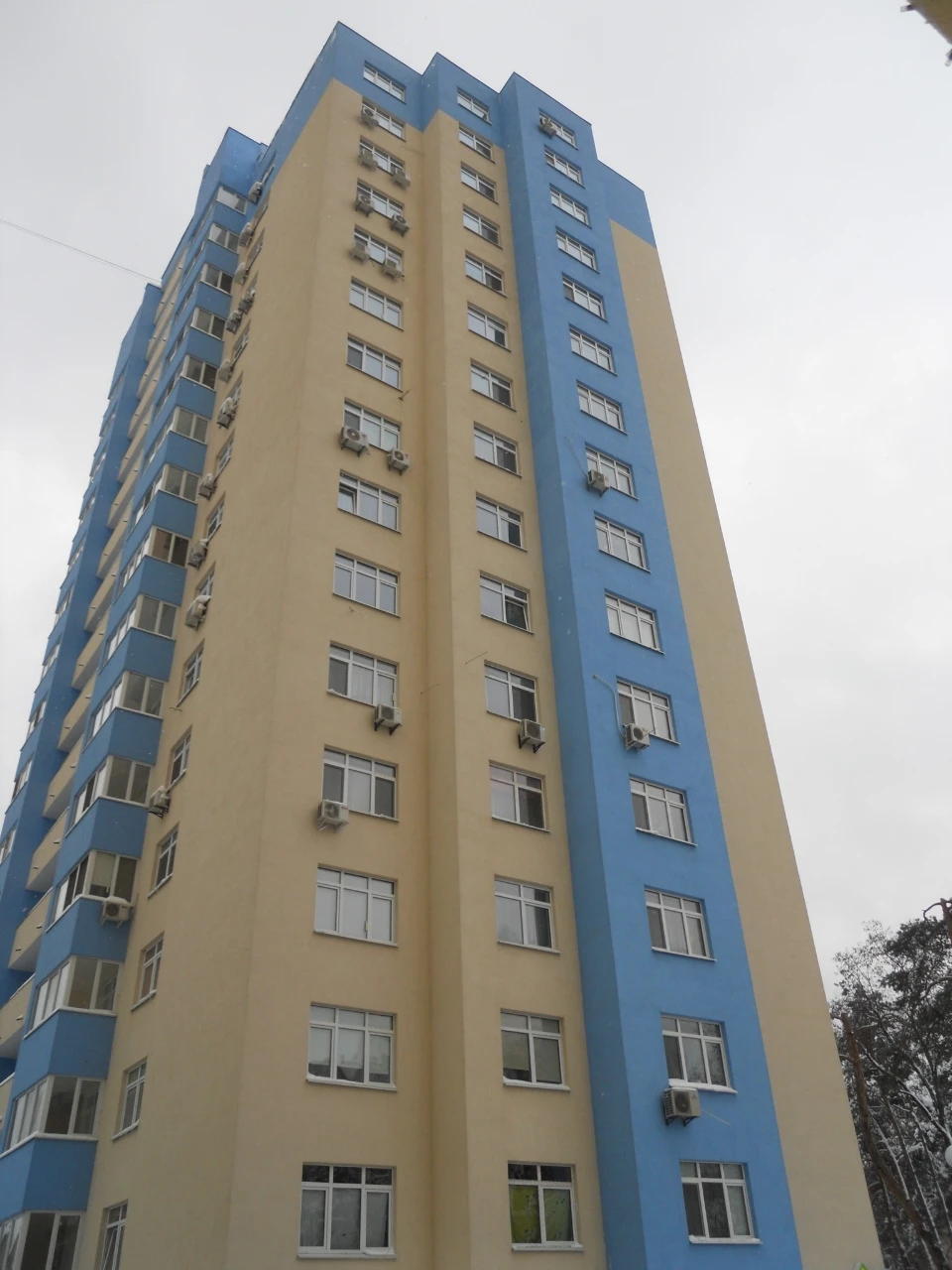 Оренда 1-кімнатної квартири 42 м², Воскресенська вул., 16Г