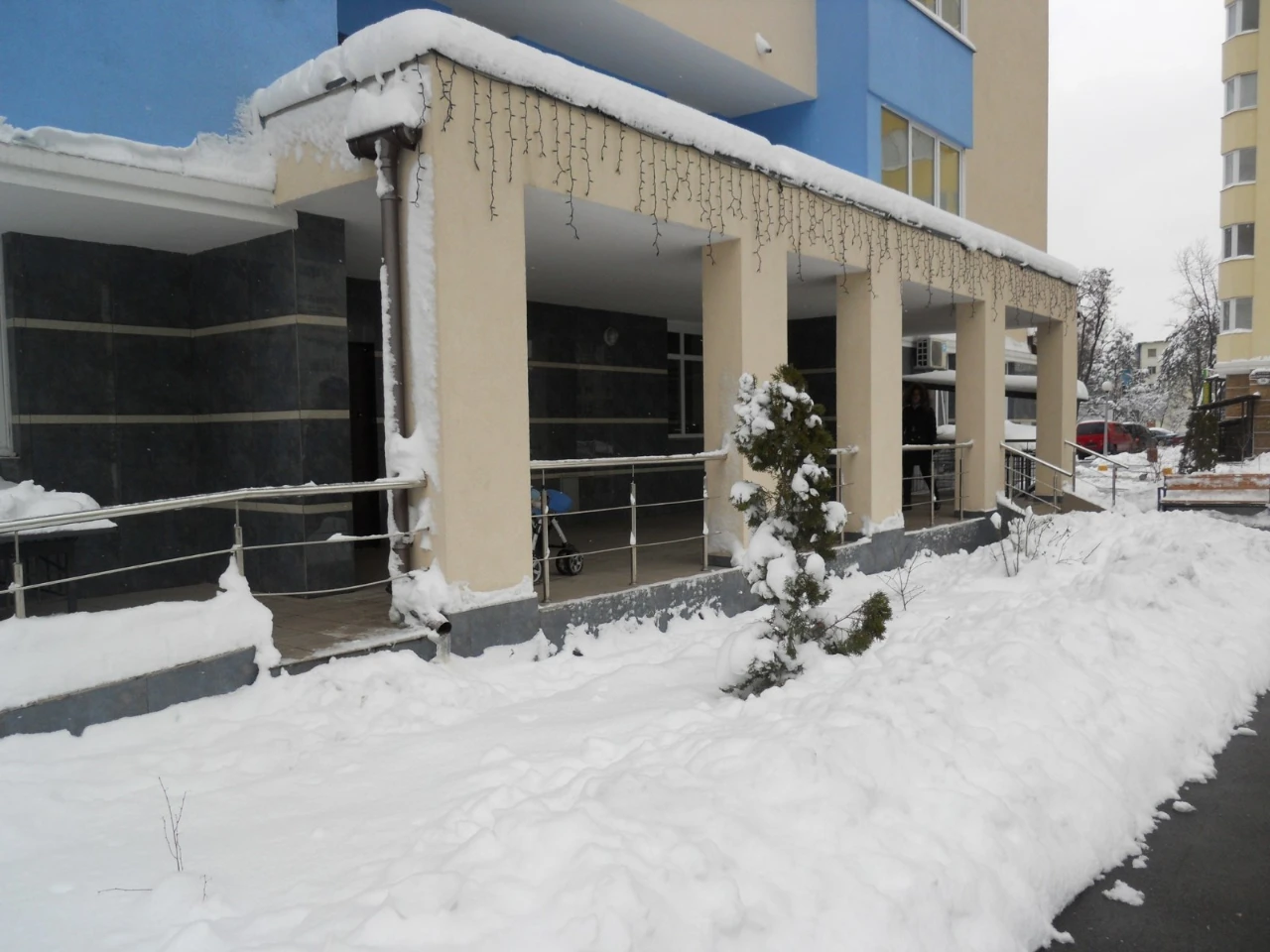 Оренда 1-кімнатної квартири 42 м², Воскресенська вул., 16Г