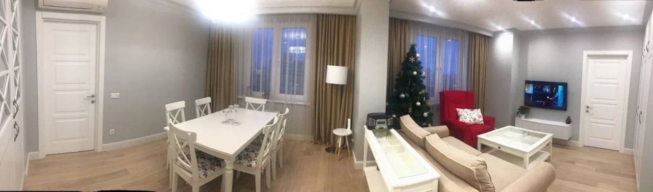 Оренда 3-кімнатної квартири 82 м², Дмитрівська вул., 75