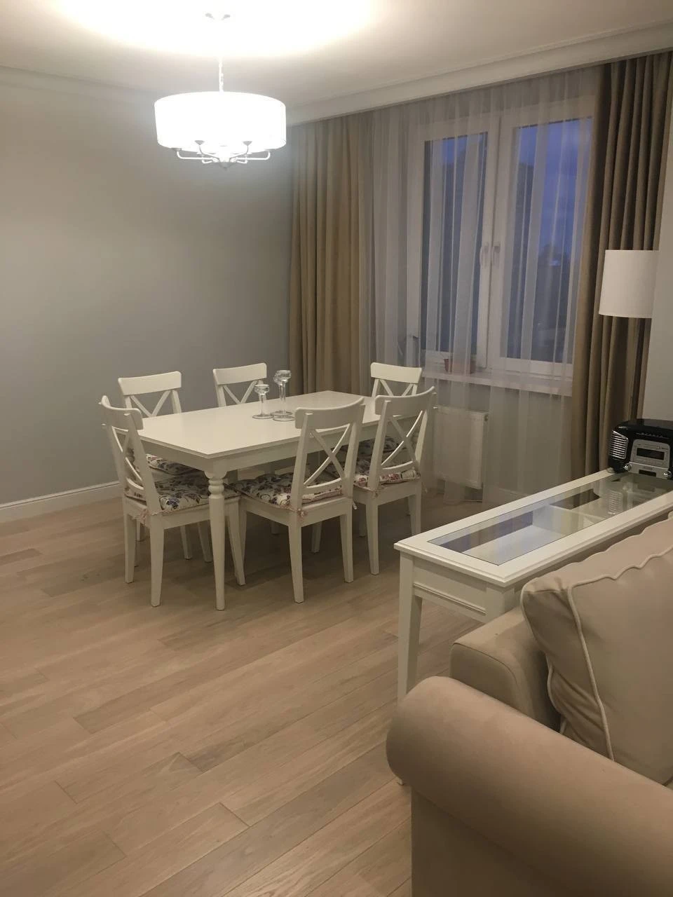 Оренда 3-кімнатної квартири 82 м², Дмитрівська вул., 75