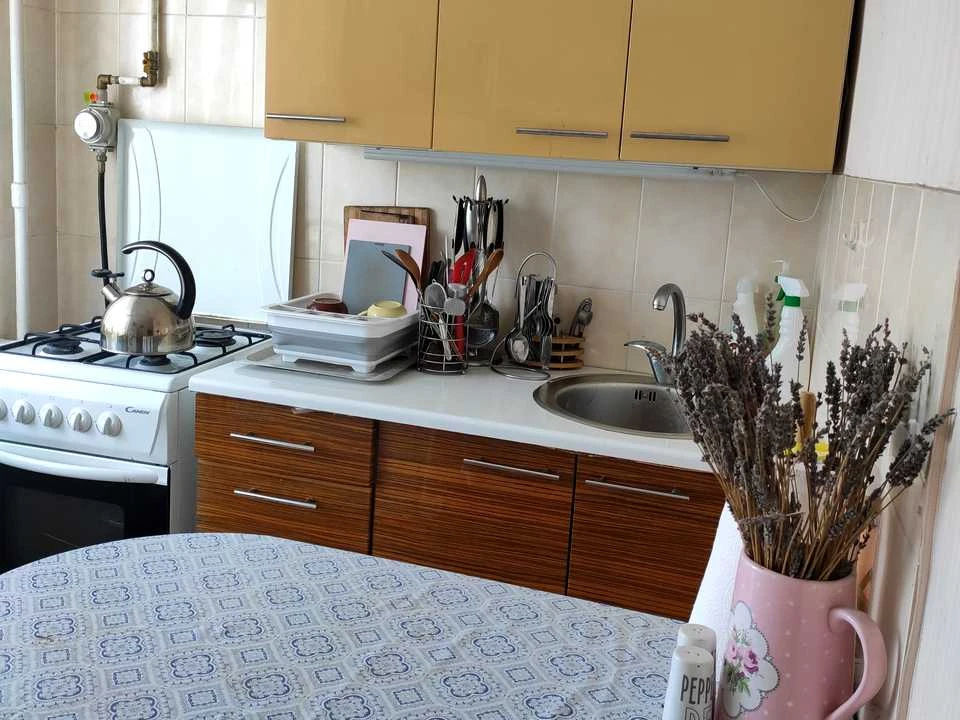 Квартира. Київ, Загорівська вул. (Багговутівська)