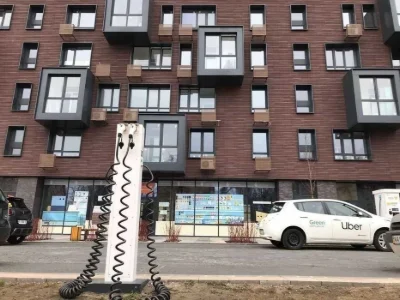 Оренда 1-к квартири ЖК Файна Таун, Шевченківський район