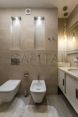 Оренда елегантної 4-кімнатної 105 м² квартири у ЖК «Венеція»