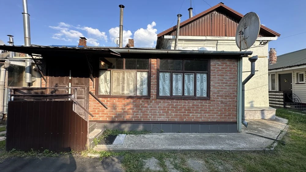 Продаж 2к квартири в приватному секторі центр міста