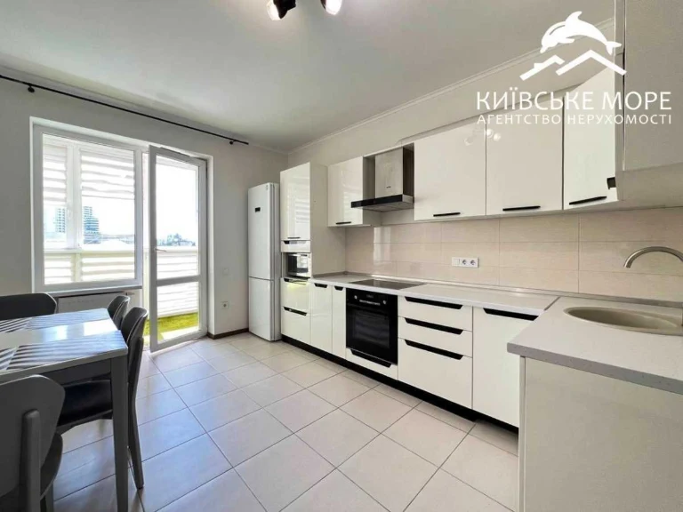 Оренда 2-кімнатної квартири 68 м², Воскресенська вул., 18