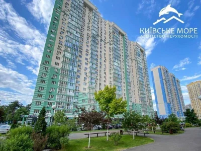 Оренда 2-кімнатної квартири 68 м², Воскресенська вул., 18