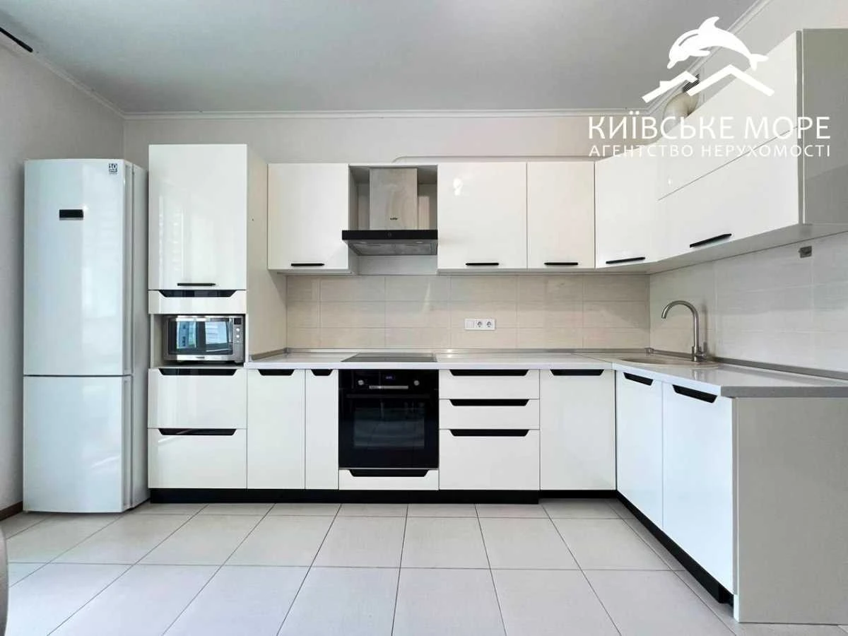 Оренда 2-кімнатної квартири 68 м², Воскресенська вул., 18