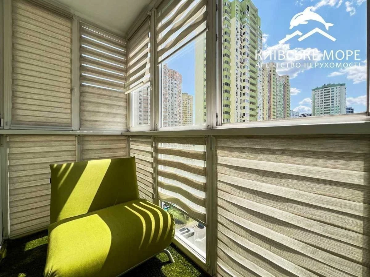 Оренда 2-кімнатної квартири 68 м², Воскресенська вул., 18