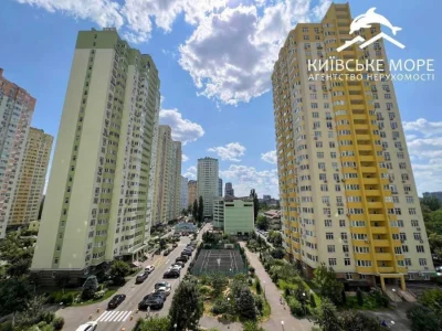 Оренда 2-кімнатної квартири 68 м², Воскресенська вул., 18