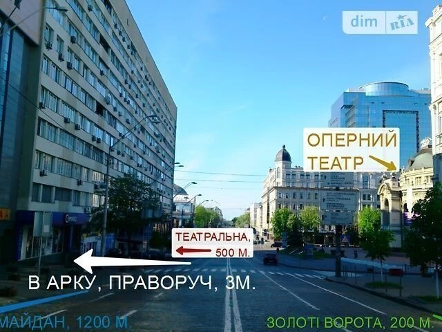 Здам в оренду кімнату на вул. Володимирська 51-53 довгострок