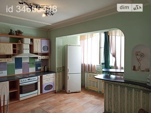 Довготривала оренда 4к квартири на вул. Бориса Гмирі 1Б/6 •