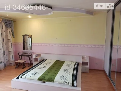 Довготривала оренда 4к квартири на вул. Бориса Гмирі 1Б/6 •