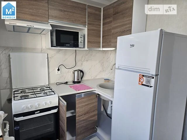 Довготривала оренда 1к квартири на вул. Кавказька 13 • ID 34