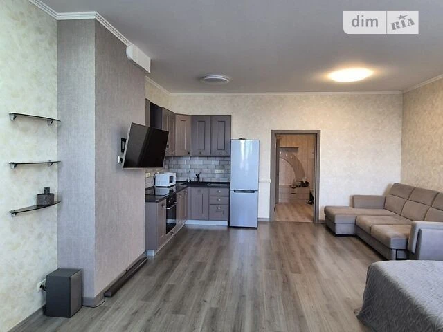 Довготривала оренда 1к квартири на вул. Жилянська 118 • ID 3