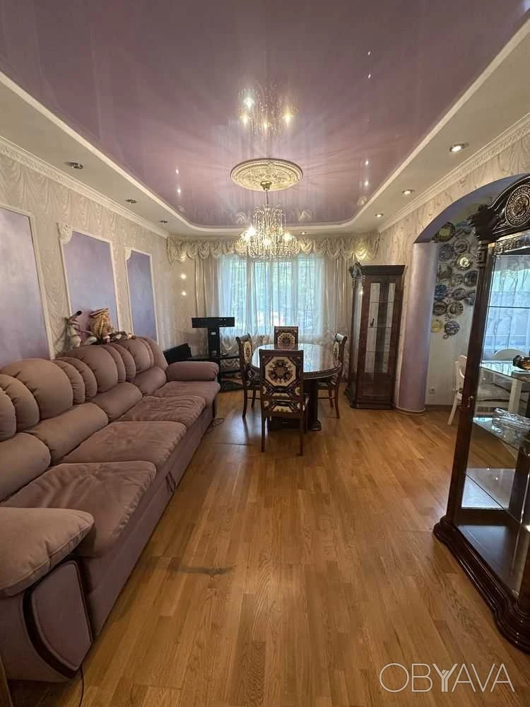 3-комнатная квартира, 75.00 кв.м