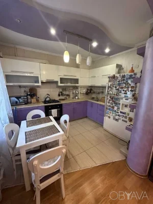 3-комнатная квартира, 75.00 кв.м