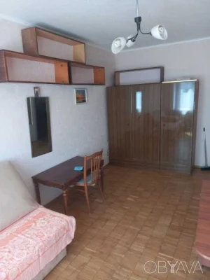 1-комнатная квартира, 38.00 кв.м