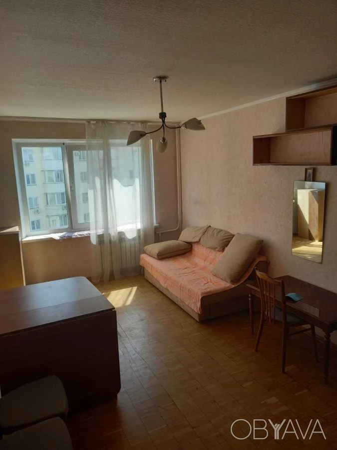 1-комнатная квартира, 38.00 кв.м