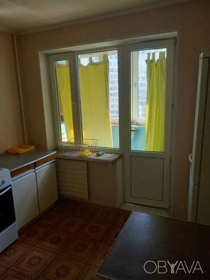 1-комнатная квартира, 38.00 кв.м