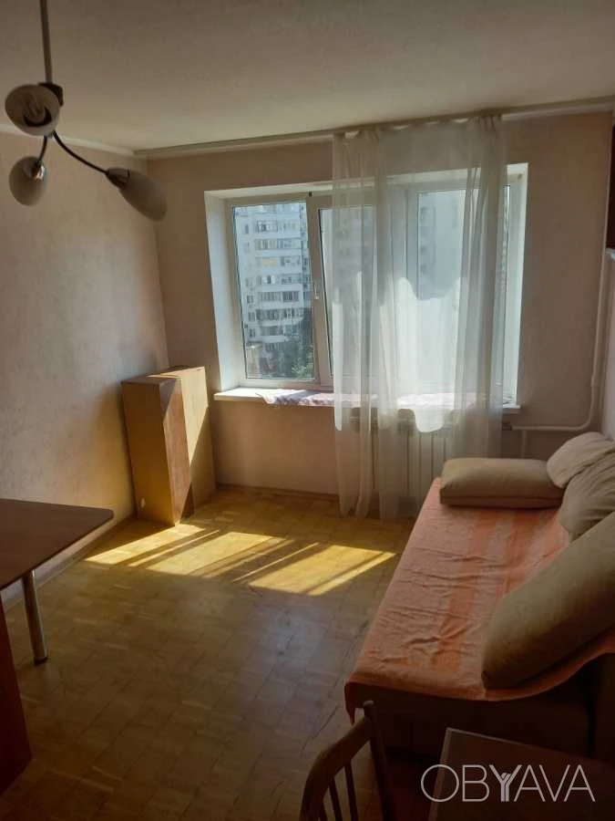 1-комнатная квартира, 38.00 кв.м