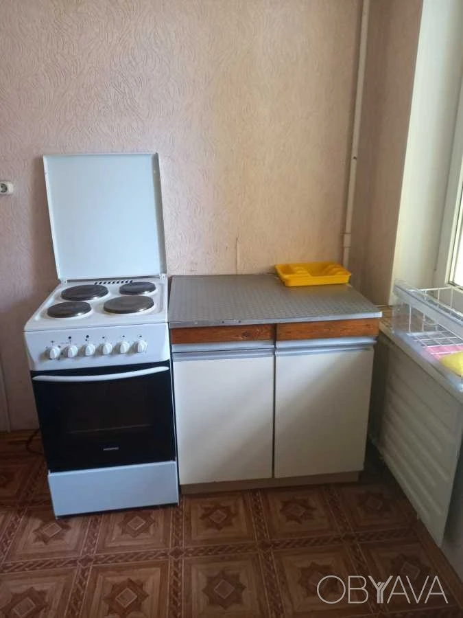 1-комнатная квартира, 38.00 кв.м