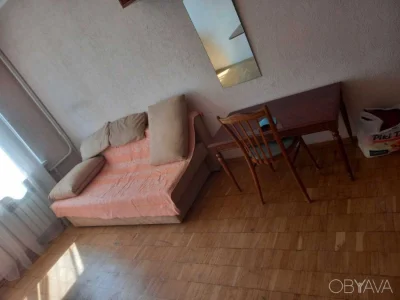 1-комнатная квартира, 38.00 кв.м