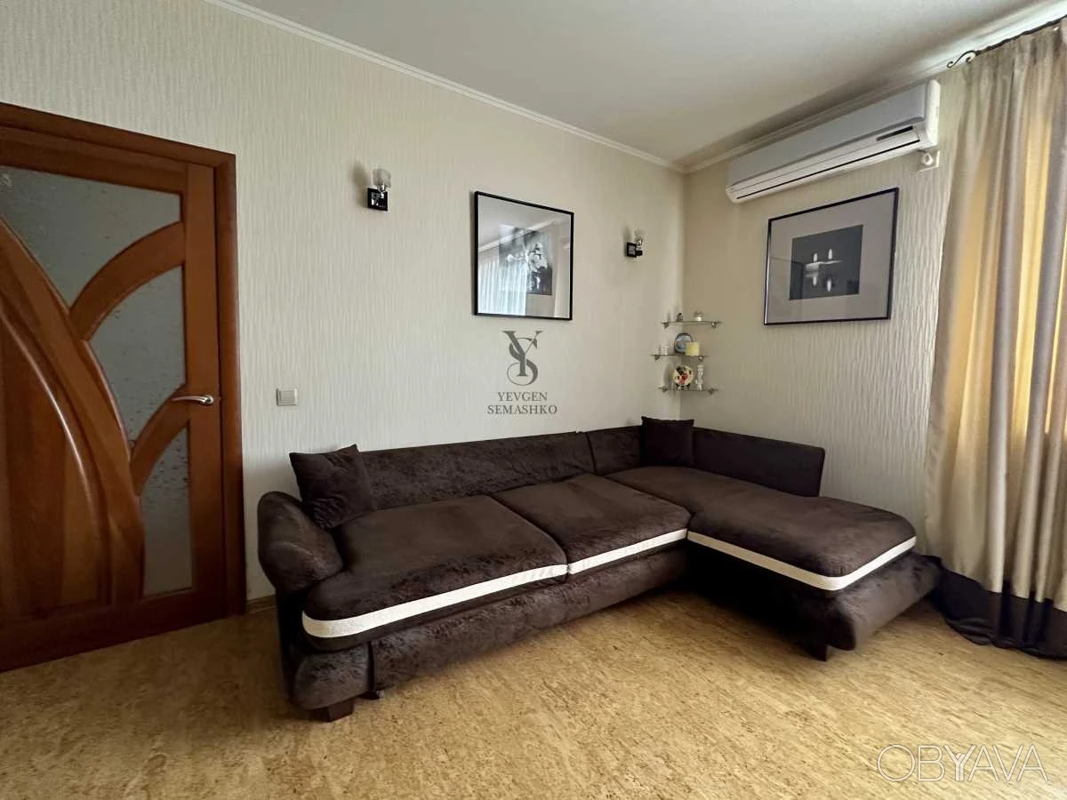 1-комнатная квартира, 60.00 кв.м