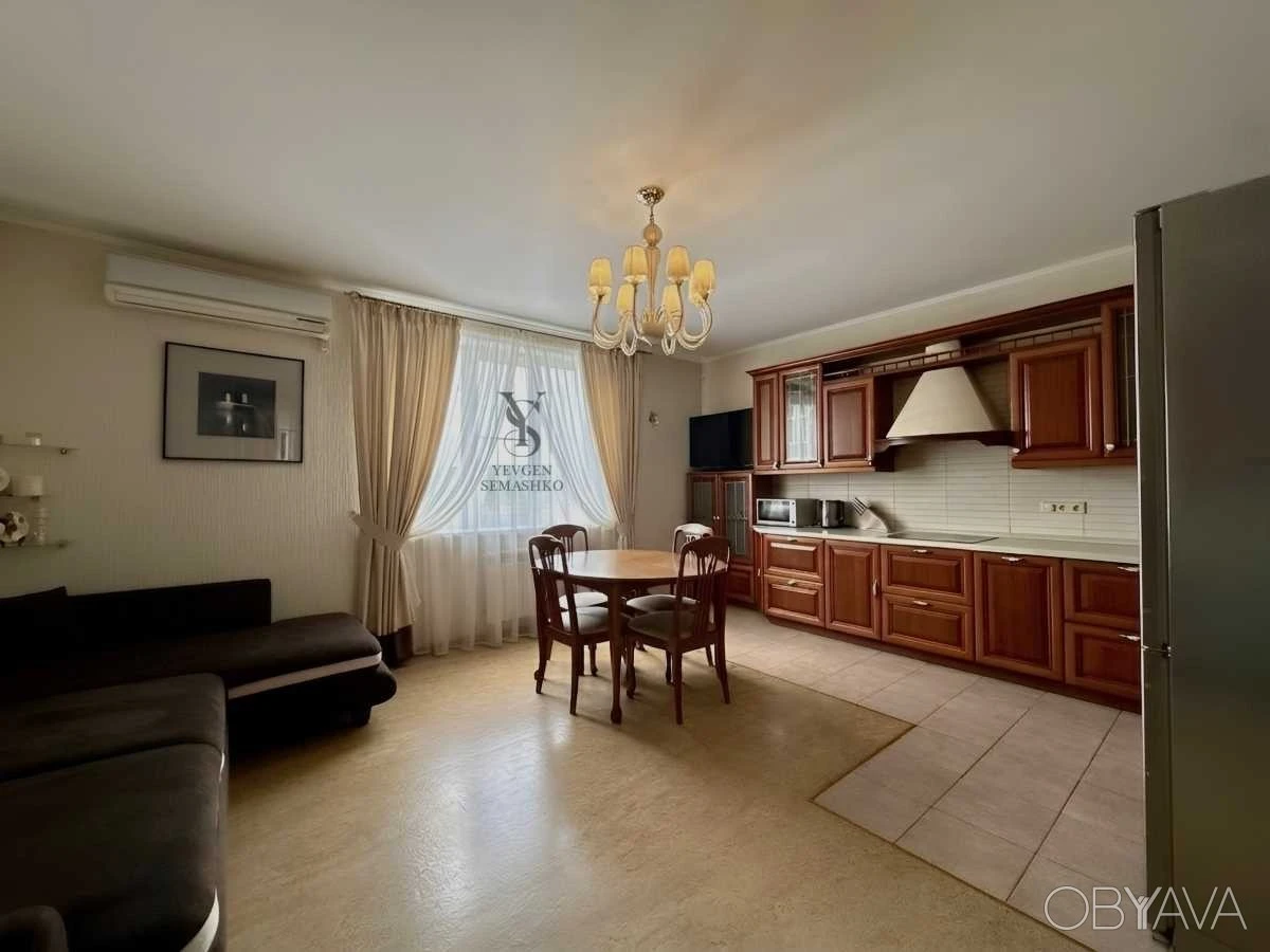 1-комнатная квартира, 60.00 кв.м