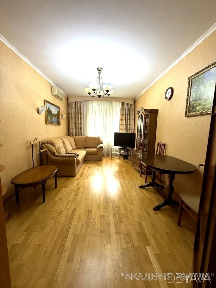 3-комнатная квартира, 75 м.кв.