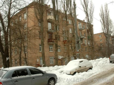 3-комнатная квартира, 75 м.кв.