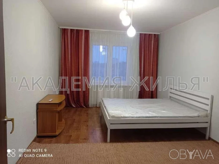 1-комнатная квартира, 49 м.кв.