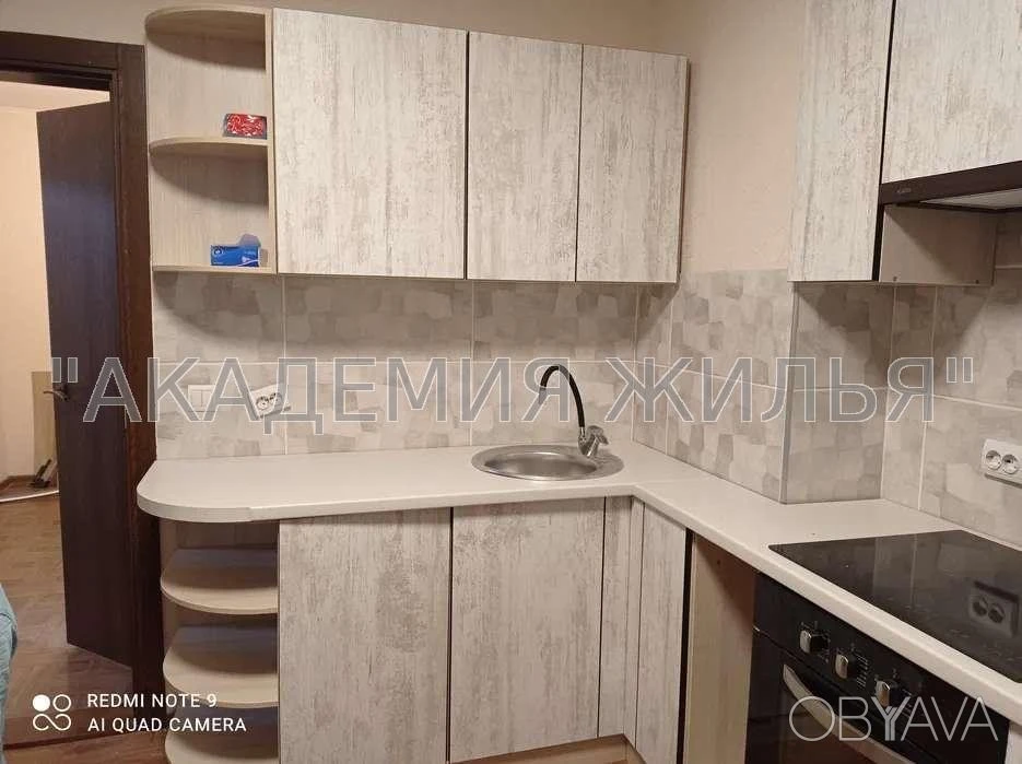 1-комнатная квартира, 49 м.кв.
