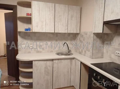1-комнатная квартира, 49 м.кв.