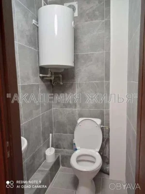 1-комнатная квартира, 49 м.кв.