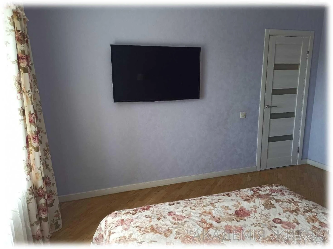 3-комнатная квартира, 70 м.кв.