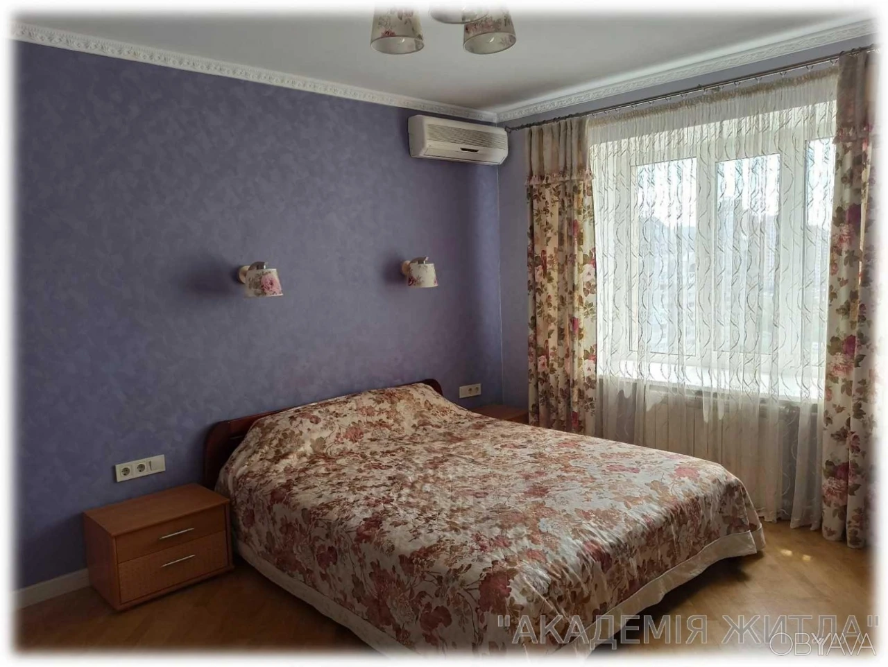 3-комнатная квартира, 70 м.кв.