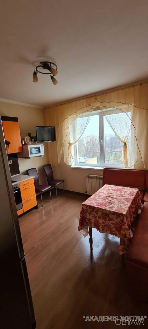 3-комнатная квартира, 105 м.кв.
