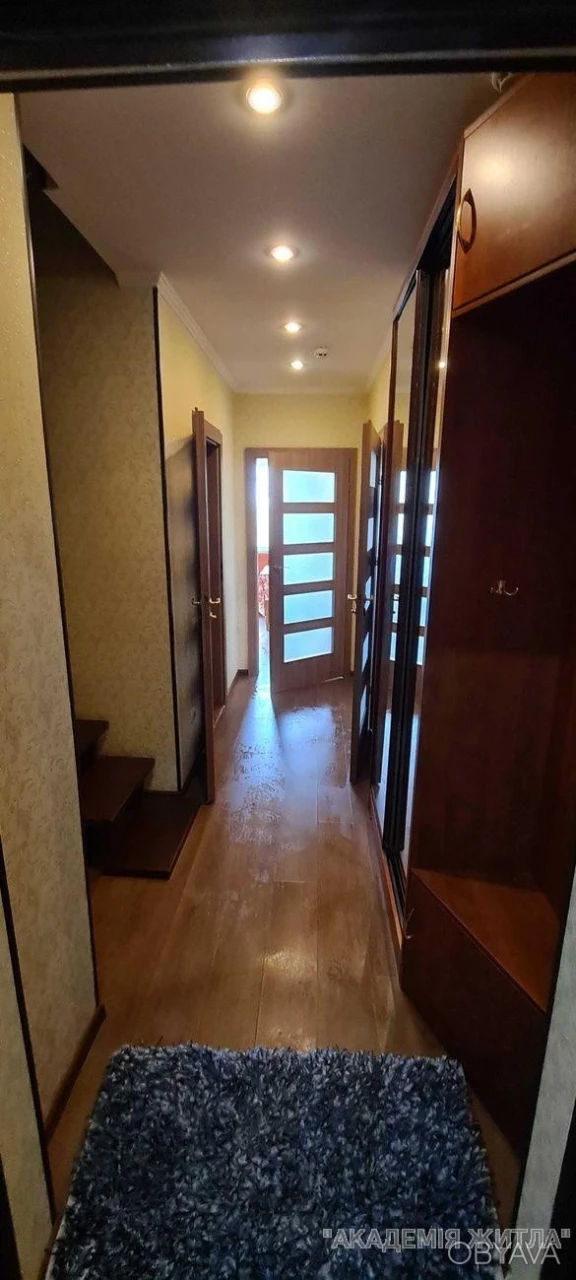 3-комнатная квартира, 105 м.кв.