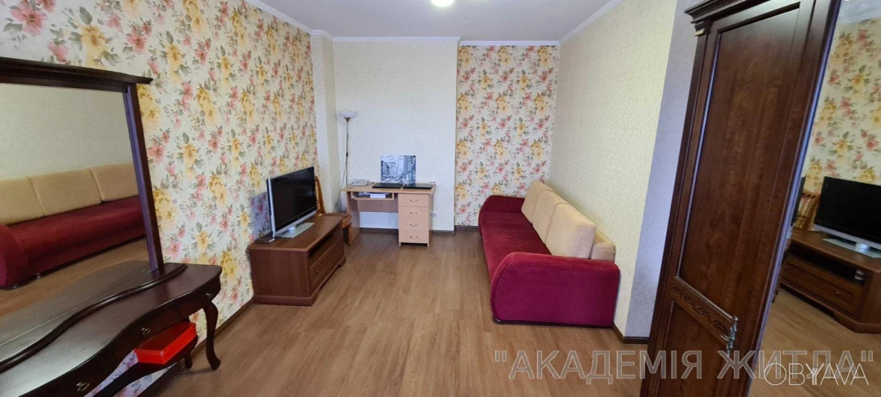 3-комнатная квартира, 105 м.кв.