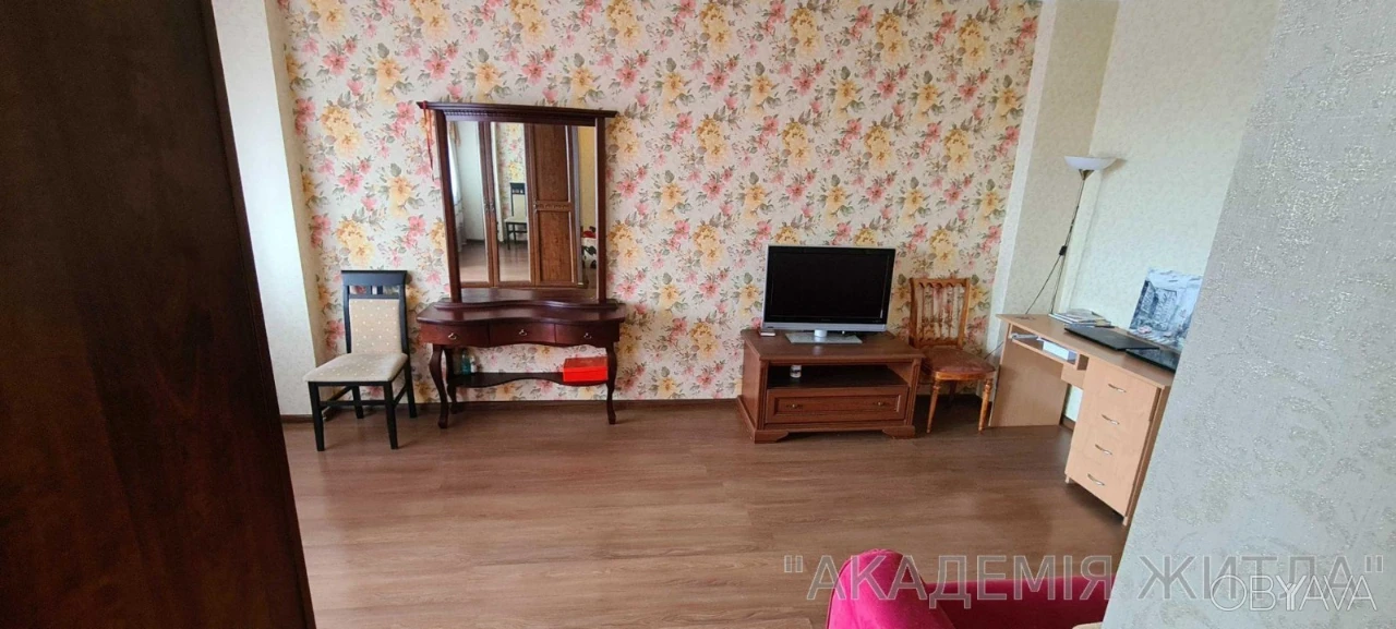 3-комнатная квартира, 105 м.кв.