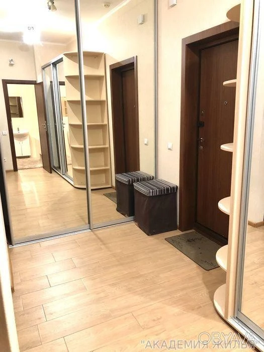 1-комнатная квартира, 49 м.кв.