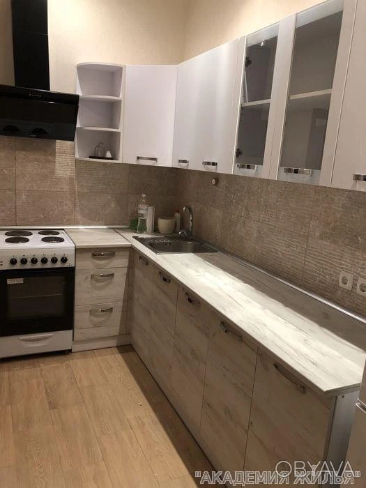 1-комнатная квартира, 49 м.кв.