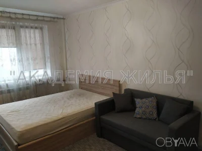 1-комнатная квартира, 35 м.кв.