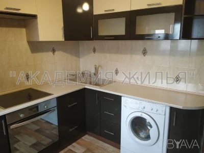 1-комнатная квартира, 35 м.кв.