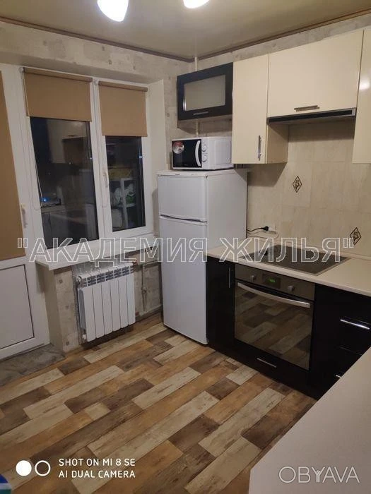 1-комнатная квартира, 35 м.кв.