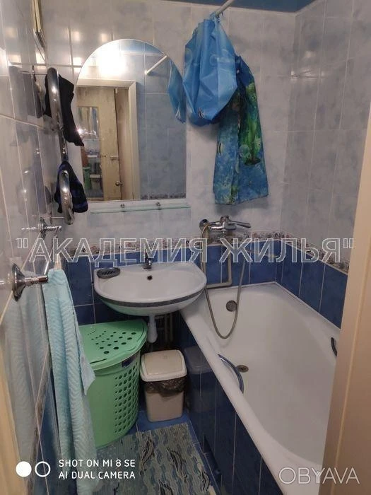 1-комнатная квартира, 35 м.кв.
