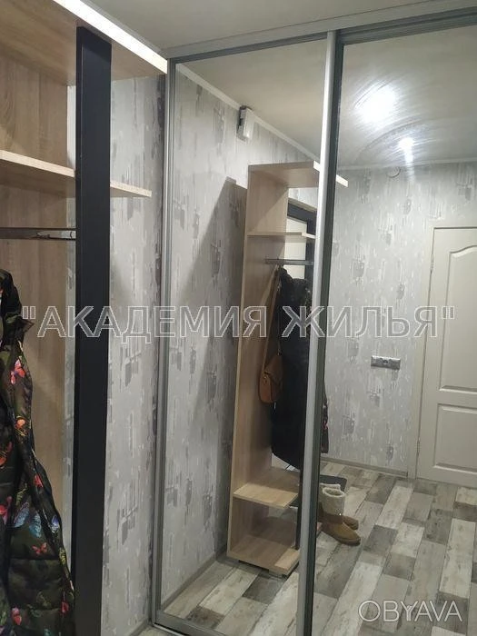 1-комнатная квартира, 35 м.кв.